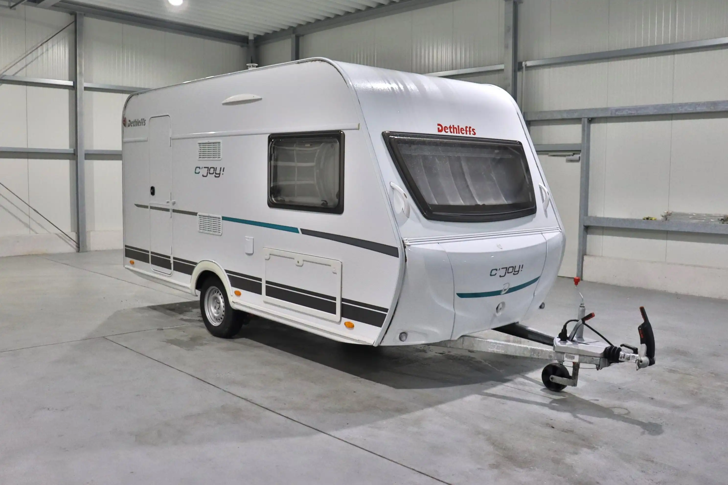 DETHLEFFS C Joy - Ansicht 2
